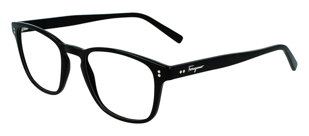Ferragamo SF2913 001 Square Eyeglasses