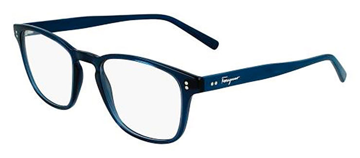 Ferragamo SF2913 402 Square Eyeglasses
