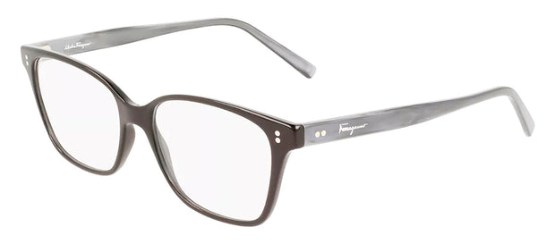 Ferragamo SF2928 001 Square Eyeglasses