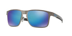 Oakley Holbrook OO 4123-07 Square Polarized Sunglasses
