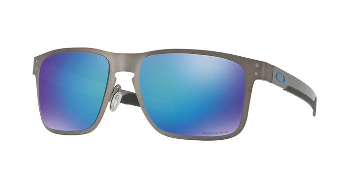 Oakley Holbrook OO 4123-07 Square Polarized Sunglasses