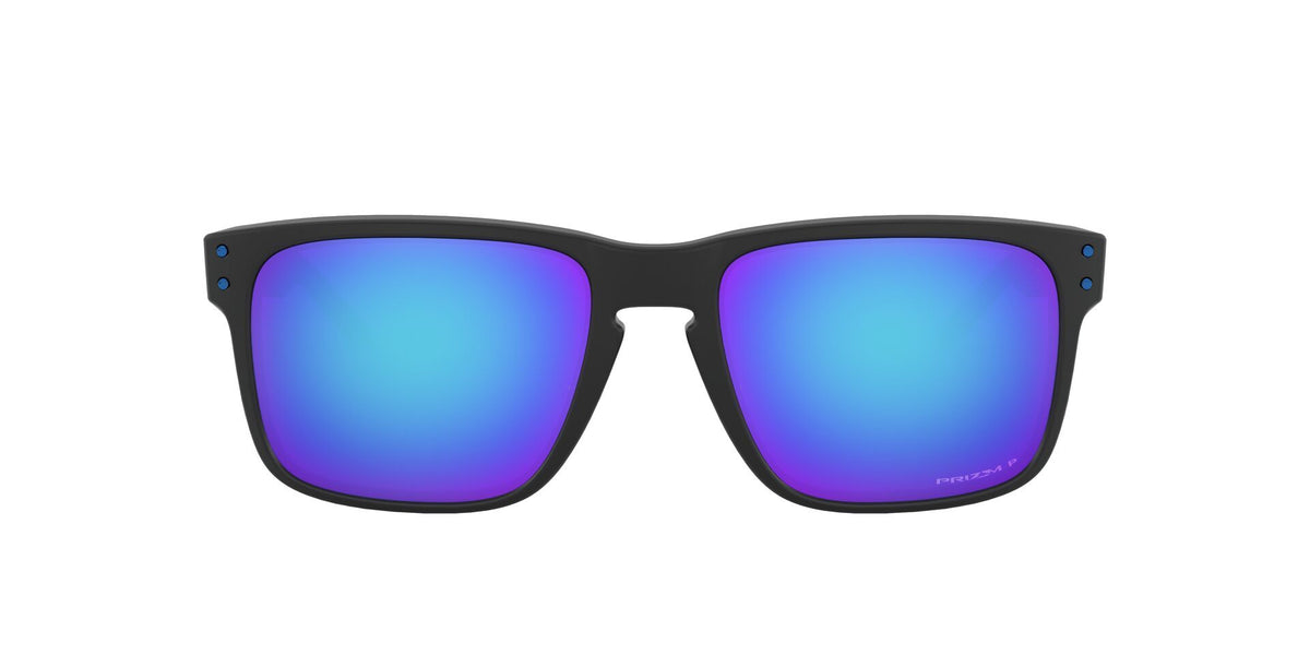 Oakley HOLBROOK OO 9244-48 Square Polarized Sunglasses