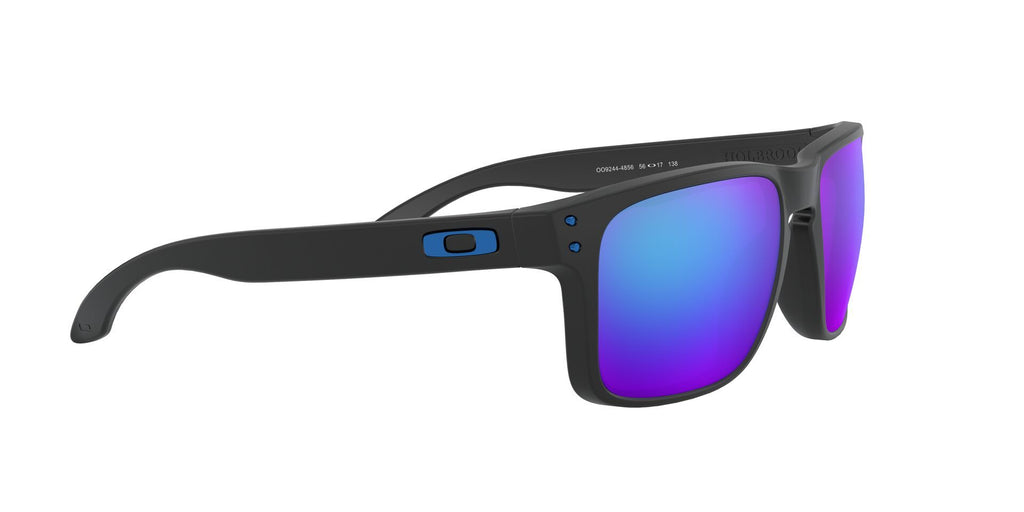 Oakley HOLBROOK OO 9244-48 Square Polarized Sunglasses