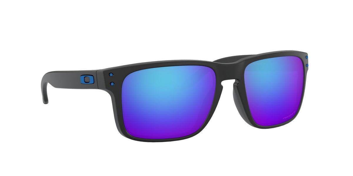 Oakley HOLBROOK OO 9244-48 Square Polarized Sunglasses