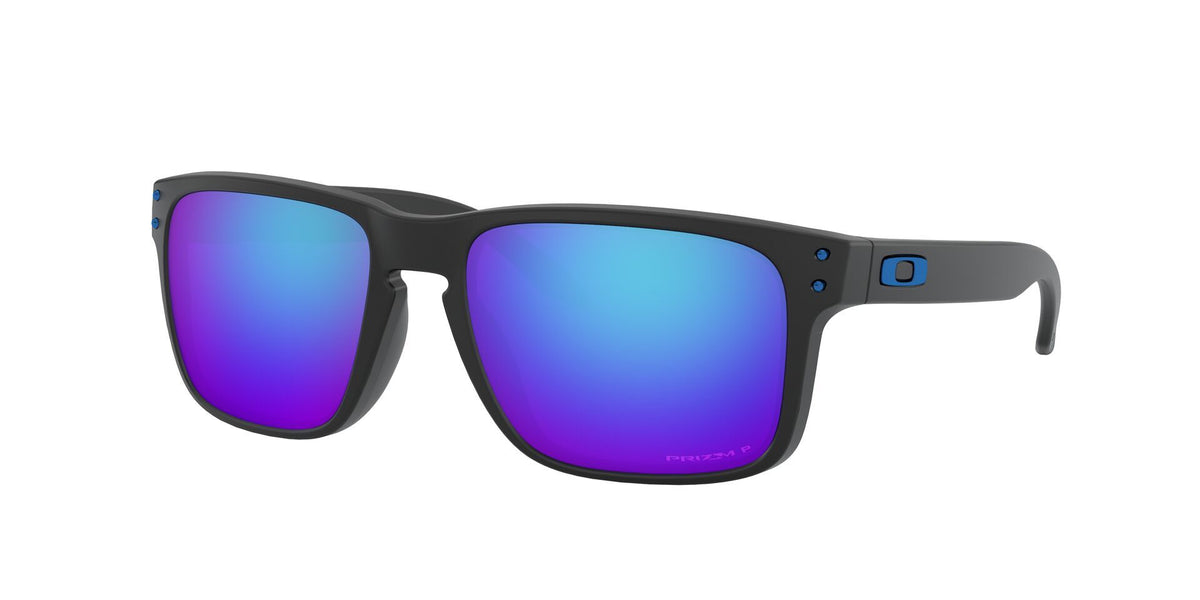 Oakley HOLBROOK OO 9244-48 Square Polarized Sunglasses