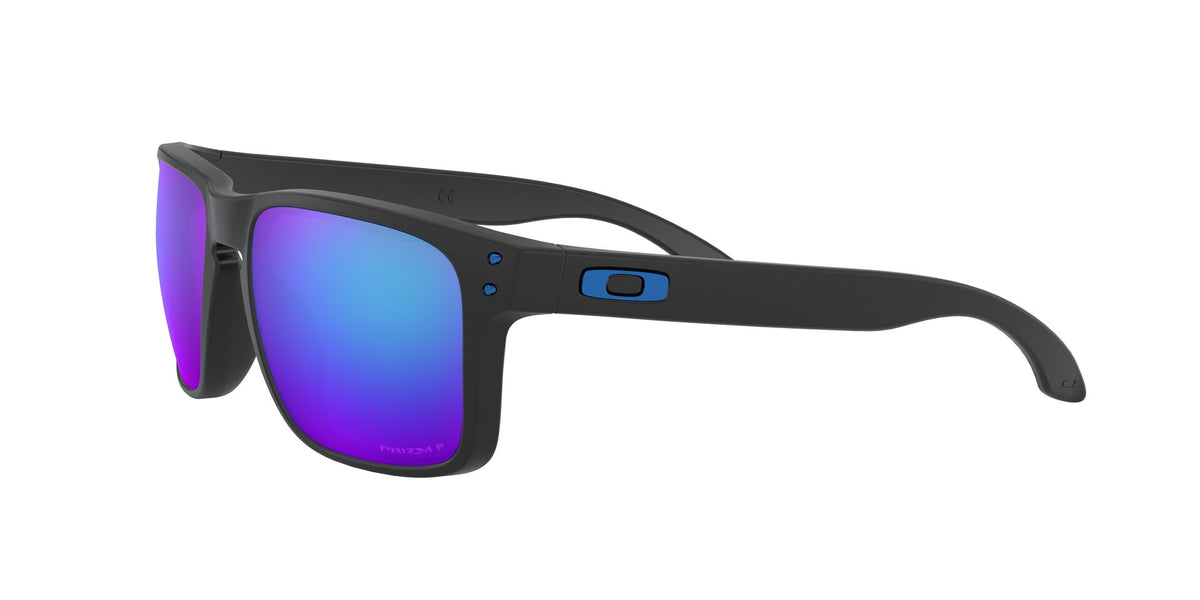 Oakley HOLBROOK OO 9244-48 Square Polarized Sunglasses