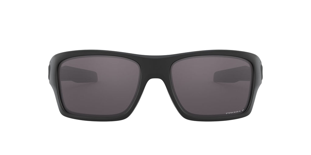 Oakley TURBINE OO 9263-62 Rectangle Polarized Sunglasses