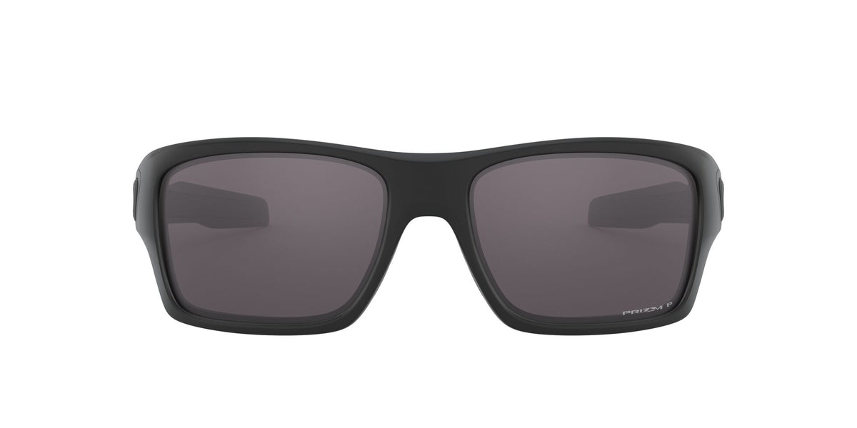 Oakley TURBINE OO 9263-62 Rectangle Polarized Sunglasses