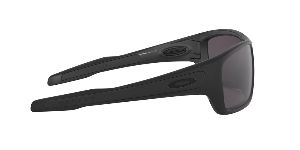 Oakley TURBINE OO 9263-62 Rectangle Polarized Sunglasses