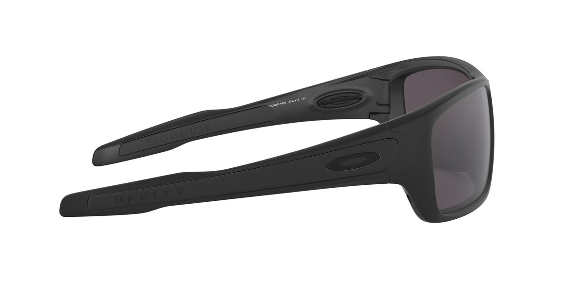 Oakley TURBINE OO 9263-62 Rectangle Polarized Sunglasses