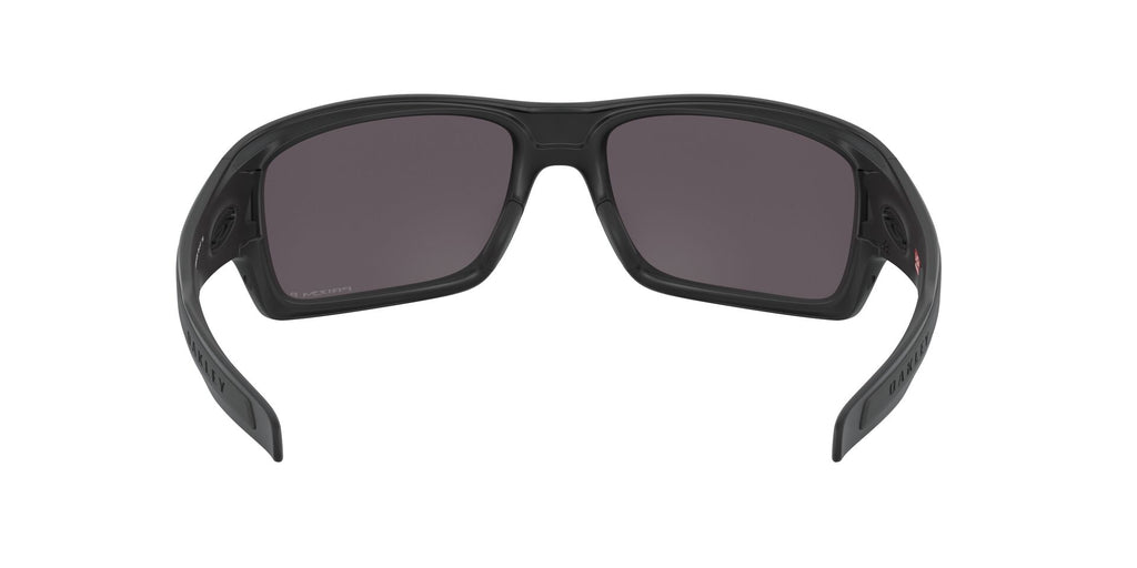 Oakley TURBINE OO 9263-62 Rectangle Polarized Sunglasses