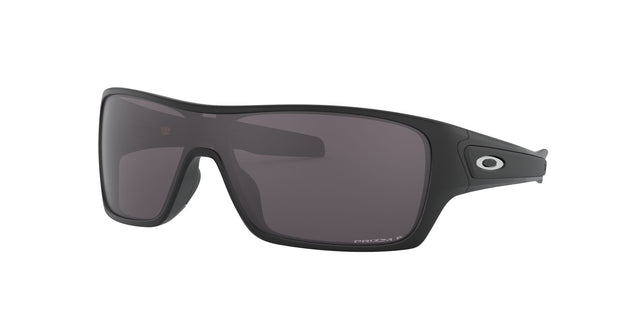Oakley TURBINE ROTOR OO 9307-28 Rectangle Polarized Sunglasses