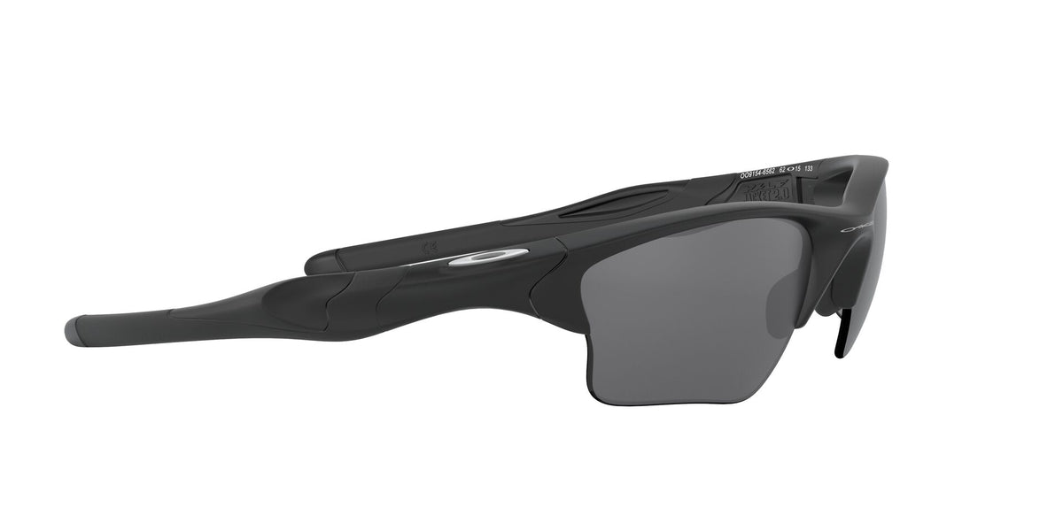 Oakley HALF JACKET 2.0 OO 9154-65 Wrap Polarized Sunglasses