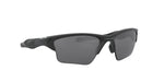Oakley HALF JACKET 2.0 OO 9154-65 Wrap Polarized Sunglasses