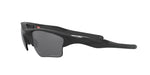 Oakley HALF JACKET 2.0 OO 9154-65 Wrap Polarized Sunglasses