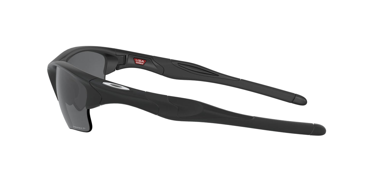 Oakley HALF JACKET 2.0 OO 9154-65 Wrap Polarized Sunglasses