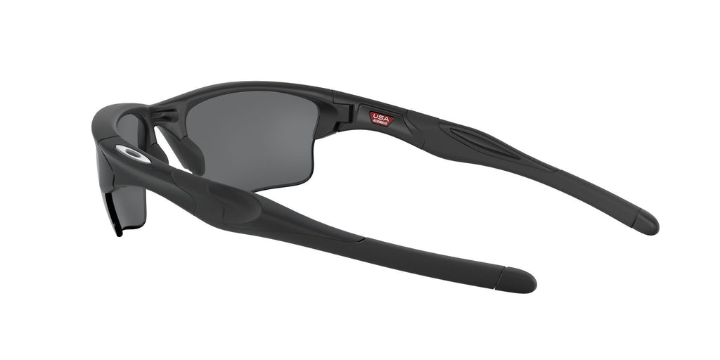 Oakley HALF JACKET 2.0 OO 9154-65 Wrap Polarized Sunglasses