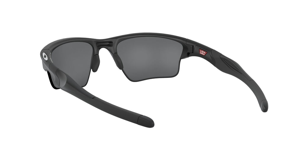 Oakley HALF JACKET 2.0 OO 9154-65 Wrap Polarized Sunglasses