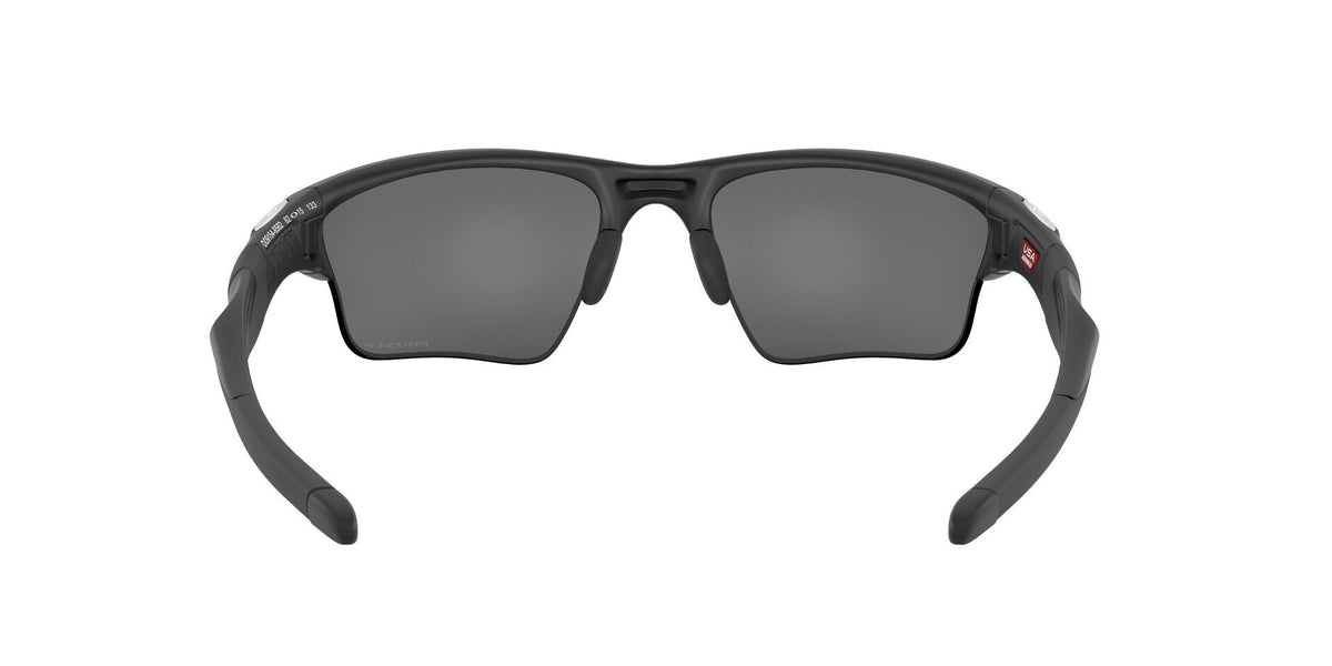 Oakley HALF JACKET 2.0 OO 9154-65 Wrap Polarized Sunglasses