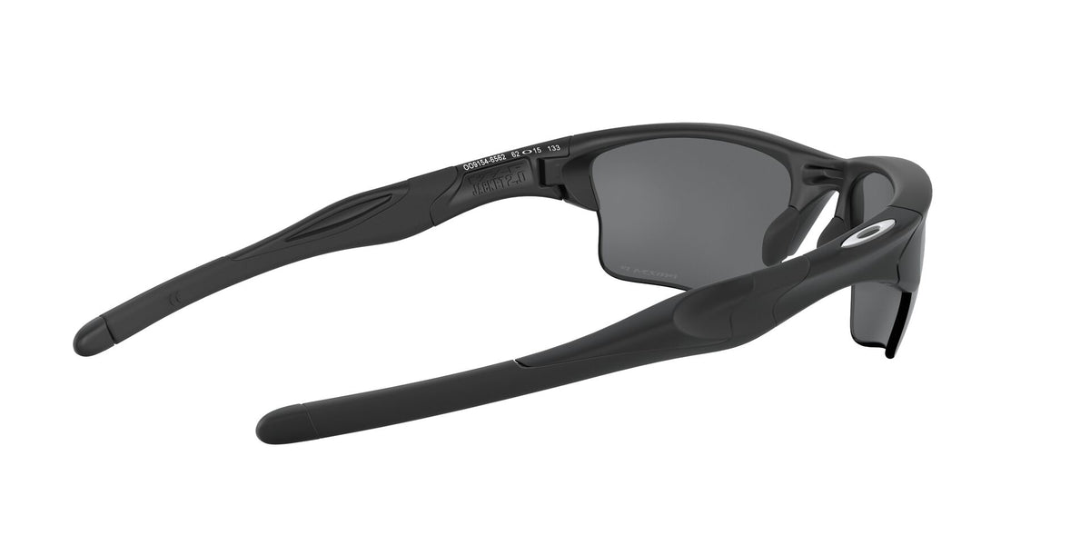 Oakley HALF JACKET 2.0 OO 9154-65 Wrap Polarized Sunglasses