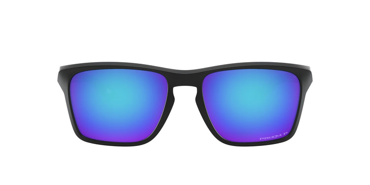 Oakley SYLAS OO 9448-04 Rectangle Polarized Sunglasses