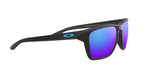 Oakley SYLAS OO 9448-04 Rectangle Polarized Sunglasses