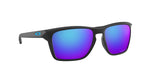 Oakley SYLAS OO 9448-04 Rectangle Polarized Sunglasses