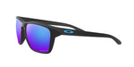 Oakley SYLAS OO 9448-04 Rectangle Polarized Sunglasses