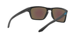 Oakley SYLAS OO 9448-04 Rectangle Polarized Sunglasses