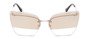 Tom Ford FT0682 28G Cat Eye Sunglasses