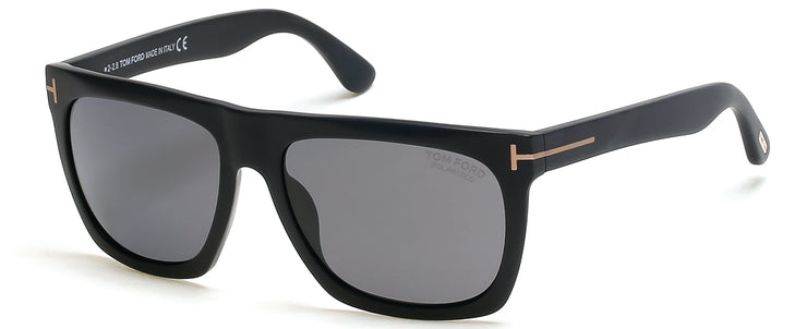 Tom Ford Morgan Rectangle Polarized Sunglasses