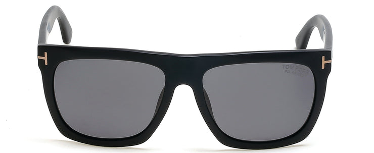 Tom Ford Morgan Rectangle Polarized Sunglasses