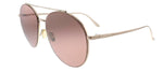 Tom Ford FT0757 CLEO W Round Sunglasses