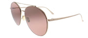OUTLET - Tom Ford FT0757 28Y Round Sunglasses