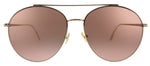 Tom Ford FT0757 CLEO W Round Sunglasses