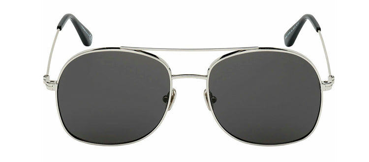 Tom Ford FT0758 DELILAH W 16A Navigator Sunglasses