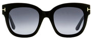 Tom Ford Beatrix FT0613 01D Geometric Polarized Sunglasses