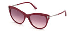 Tom Ford Kira FT0821 69T Cat-Eye Sunglasses