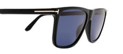 Tom Ford Fletcher FT0832 M 01V Flattop Sunglasses
