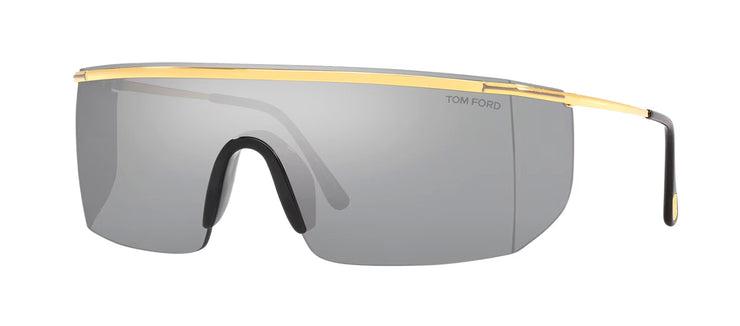 Tom Ford FT0980 30C Mask Sunglasses