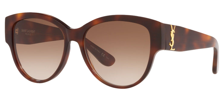 Saint Laurent SL M3 005 Wayfarer Sunglasses