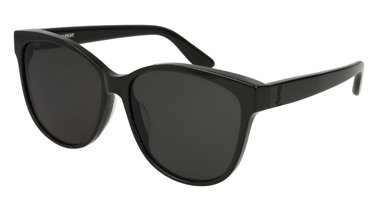 Saint Laurent SLM23/K Women's Cat-Eye Sunglasses