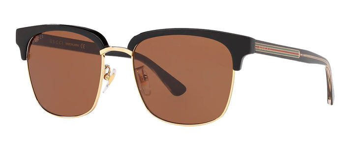 Gucci GG0382S M 002 Clubmaster Sunglasses
