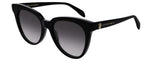 Alexander McQueen 0159S Women's Cat-Eye Sunglasses