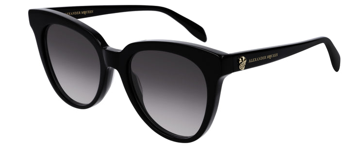 Alexander McQueen 0159S Women's Cat-Eye Sunglasses