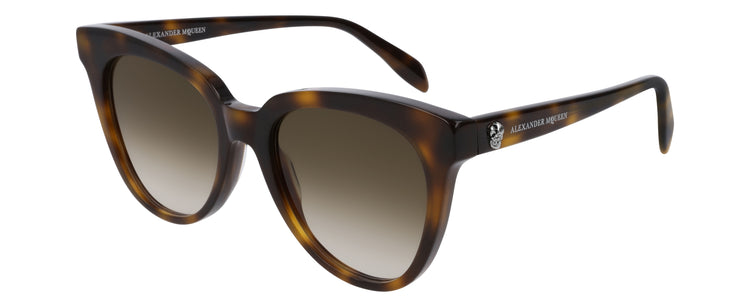 Alexander McQueen 0159S Cat-Eye Women's Sunglasses