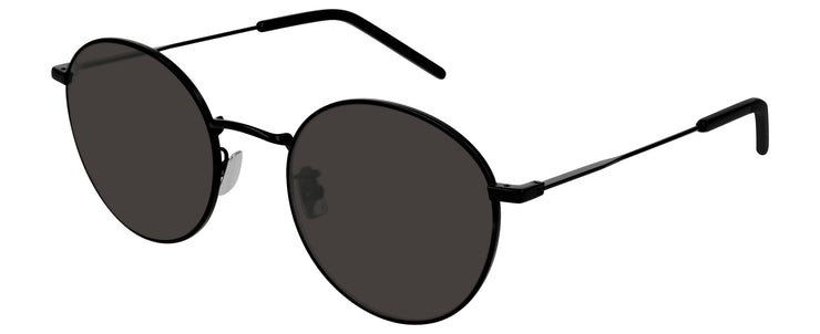 Saint Laurent SL 250 001 Round Sunglasses