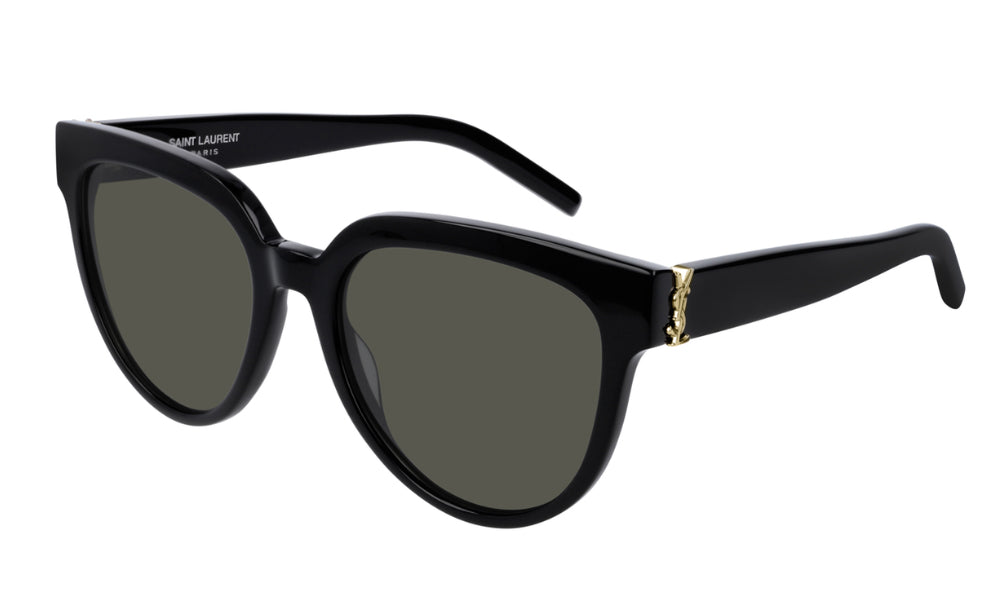 Yves Saint Laurent - Classic SL 28 Sunglasses with Rounded Square