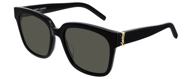 Saint Laurent SL M40 Women's Rectangle Sunglasses