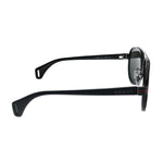 Gucci GG 0447S 001 Pilot Polarized Sunglasses